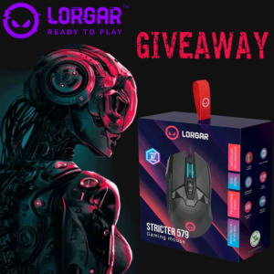 LORGARSTRICTERGIVEAWAY