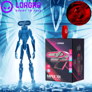 Lorgar Rapax 701 WEB SITE