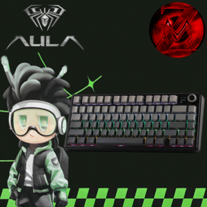 Aula F75 Max Black WEB SITE