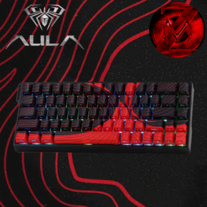Aula WIN68 HE Max Black Red WEB SITEZ