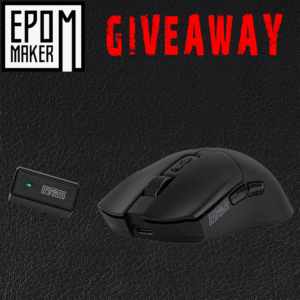 Epomaker Click GiveAway