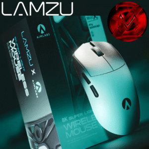 Lamzu Maya X Aimlabs WEB SITE