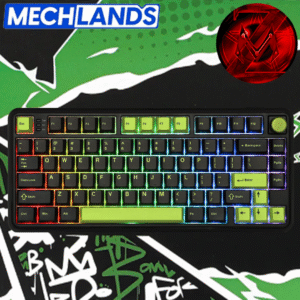 Mechlands M75 Black WEB SITE