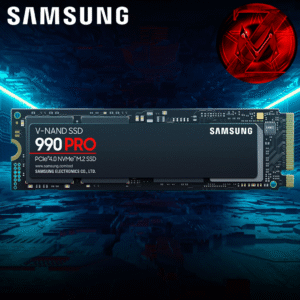 Samsung 990 PRO NVMe M2 SSD WEB SITE