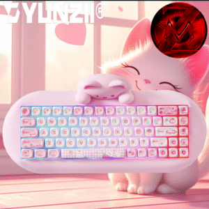 Yunzii C68 Pink WEB SITE