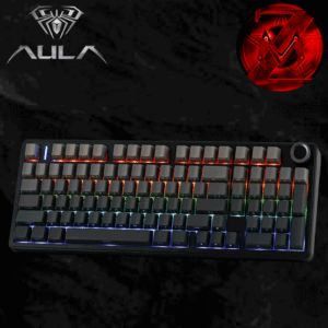 Aula F99 PRO Black