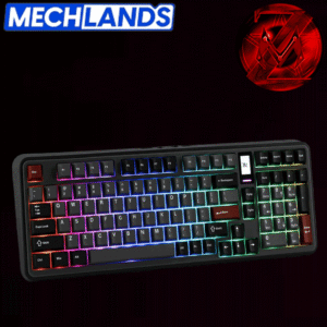 Mechlands Vice99 Black WEB SITE