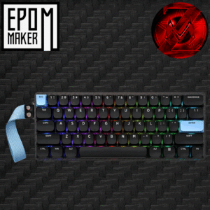 EPOMAKER CARBON 60 WEB PAGE