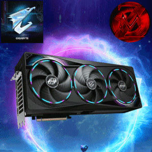 Gigabyte Aorus Geforce RTX 5070 Ti Master WEB PAGE
