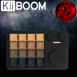 KIBOOM CYBRIX 16 WEB PAGE