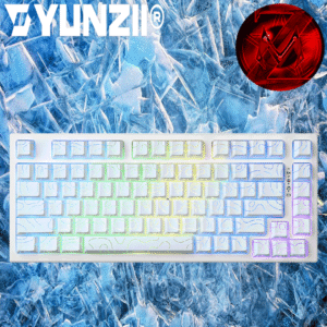 Yunzii RT80 WEB PAGE