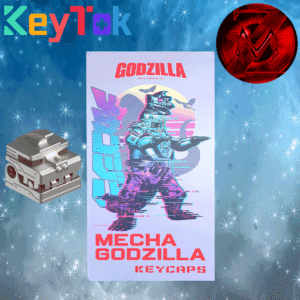 KEYTOK MECHA GODZILLA WEB SITE