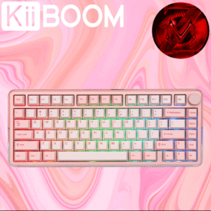 KIIBOOM BREEZE75 WEB SITE
