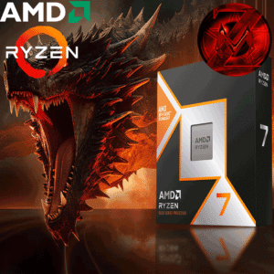 AMD RYZEN 7 9800X3D WEB SITE