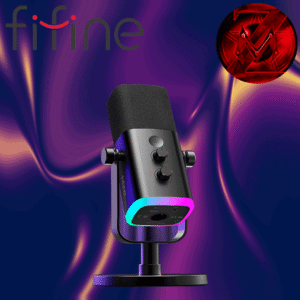 FIFINE AMPLIGAME AM8 WEB SITE