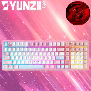 YUNZII AL98 WEB SITE
