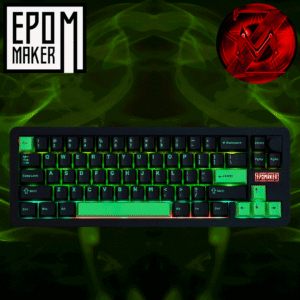 Epomaker Galaxy 68 Black WEB SITE