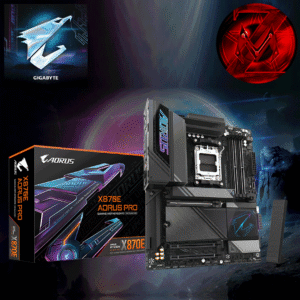 Gigabyte X870E Aorus PRO WEB SITE