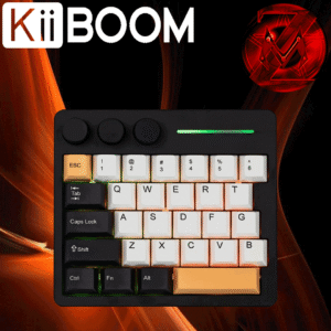 KIIBOOM CYBRIX 29 WEB SITE