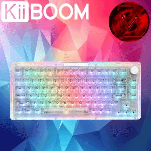 KIIBOOM PHANTOM 81 V3 WEB SITE