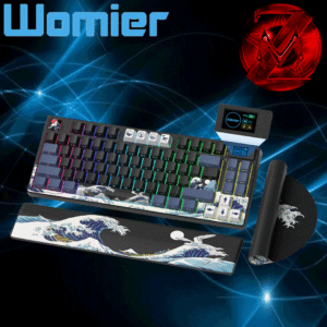 WOMIER SK80 PRO WEB SITE