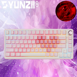 YUNZII B75 PRO WEB SITE