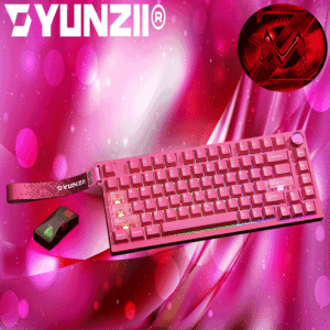 YUNZII RT75 PRO WEB SITE