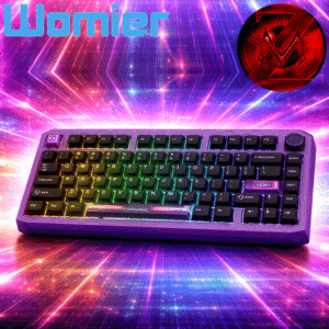Womier ERA75 Cyberpunk WEB SITE