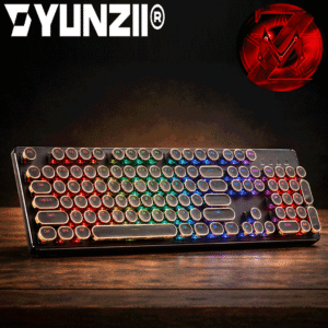 Yunzii QL108 Black WEB SITE